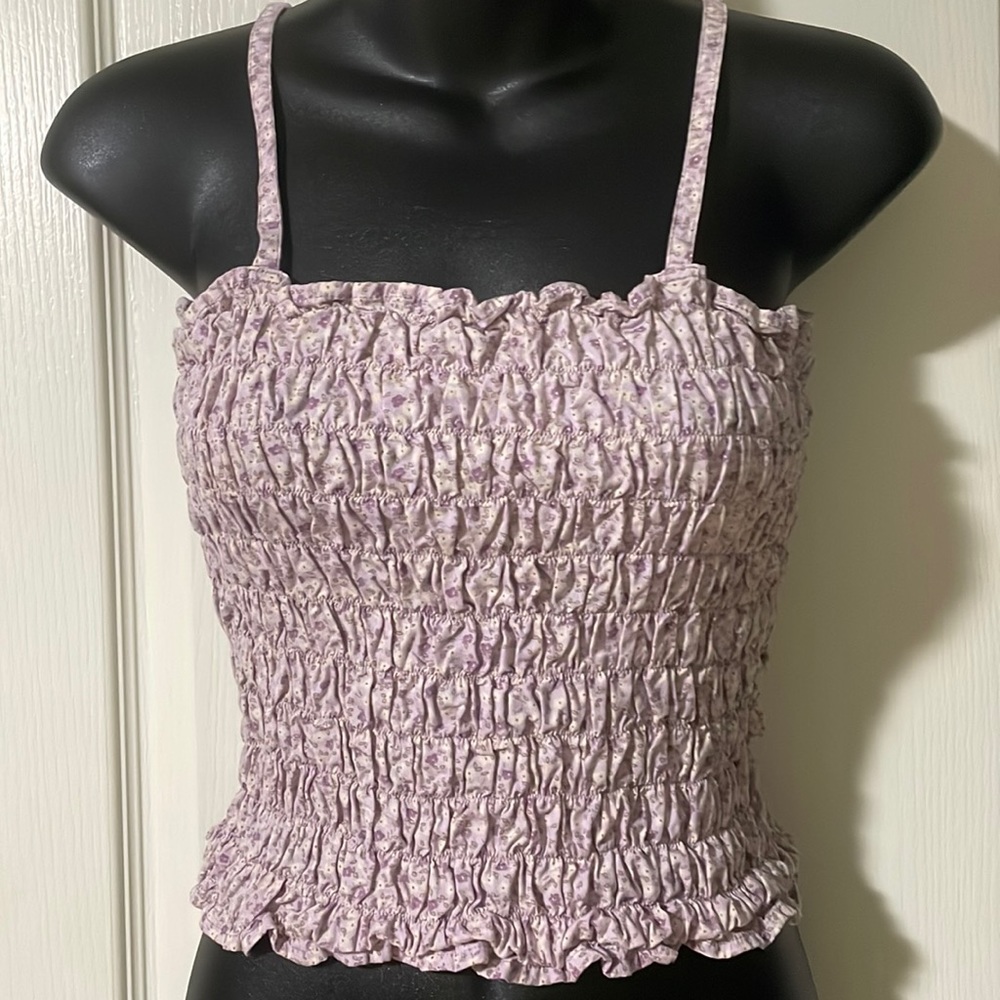 Purple top